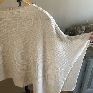 Eileen fisher Organic poncho